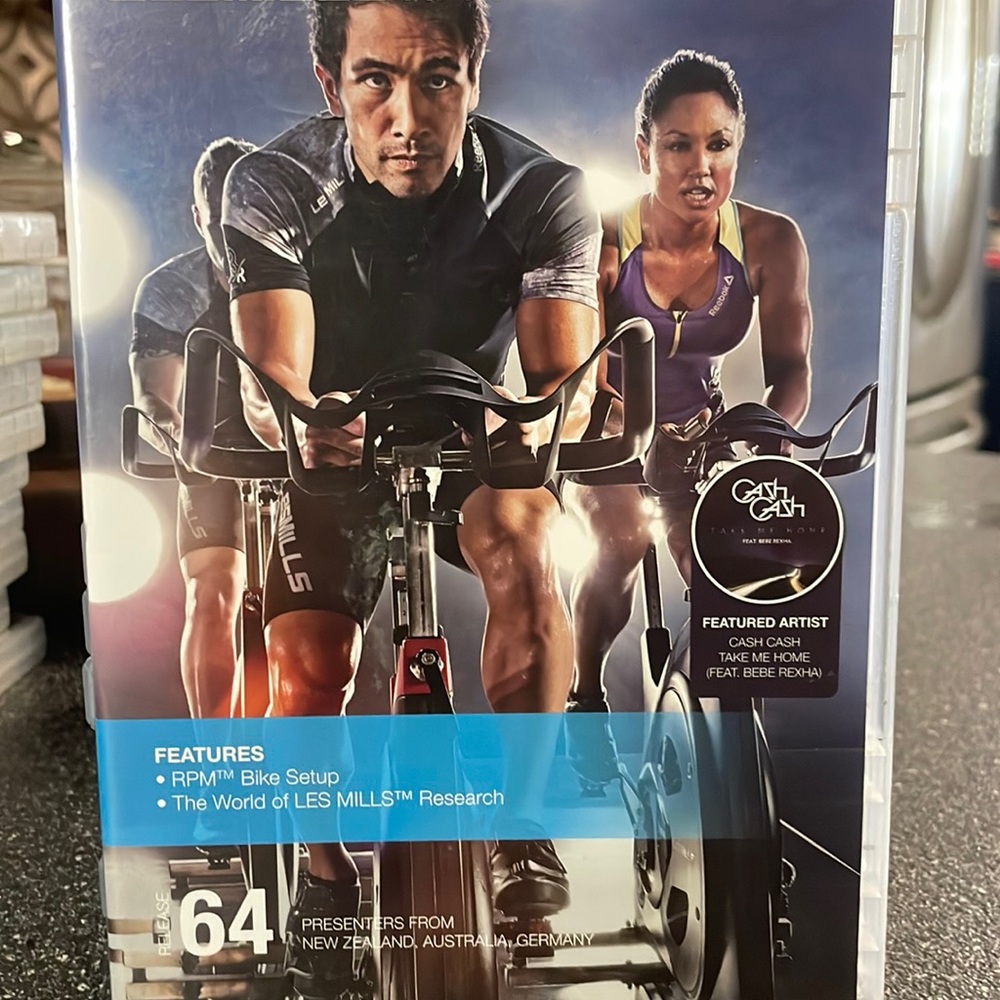 Les Mills 64